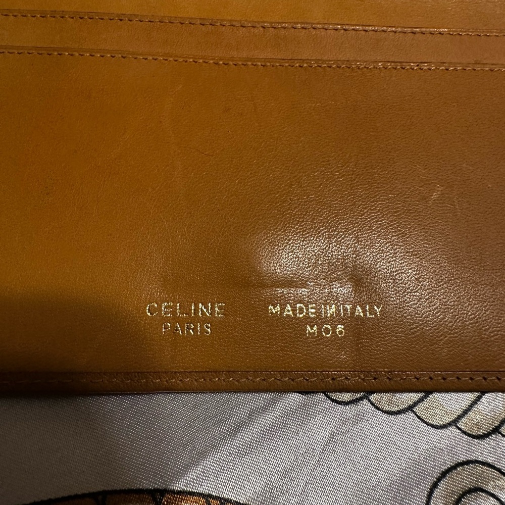 CELINE WALLET - Picture 14 of 15